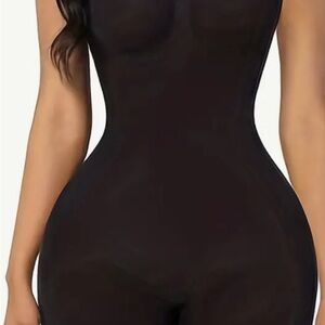 Shape wear jumpsuit